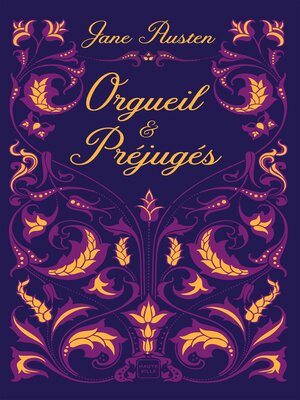 cover image of Orgueil & préjugés